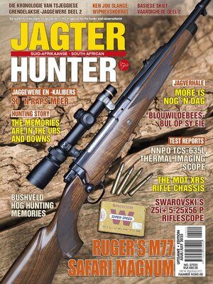 SA Hunter/Jagter - Magazine